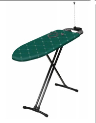 Гладильная доска Haushalt тефлон Brilliant emerald HP1T/BE