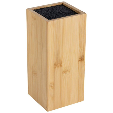 Подставка для ножей Mallony Bamboo 310911