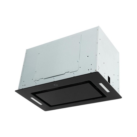 Встраиваемая вытяжка Manya H5222BG, цвет Чёрный, ширина 52см.