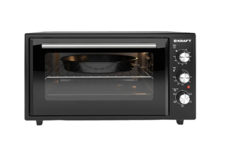 Электропечь Kraft KF-MO 4808 FDBL