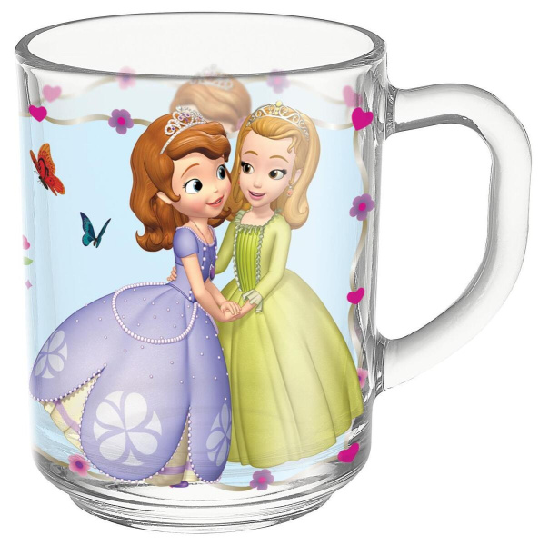 Кружка София в подарочной коробке 200 мл КРС-1119