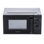 Микроволновая печь Manya W20M02B, цвет Чёрный, 20 л.