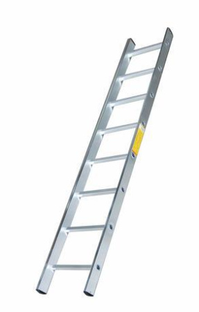 Лестница DOGRULAR УФУК ПРО Алюминиевая 1*8 секционная 411108