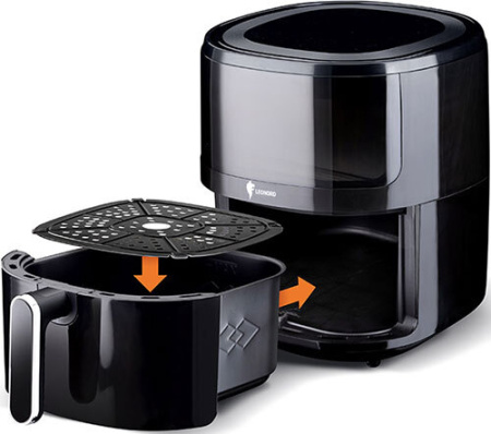 Аэрогриль Leonord LE-1708