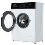 Стиральная машина с фронтальной загрузкой Бирюса WM-SM610/08, Max загрузка - 6кг, Max отжим - 1 000об/мин., цвет Белый