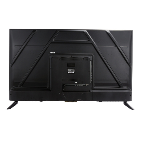  50" (127см) Телевизор Manya 50Q05B, SMART, UHD 4K 3840x2160, Цвет Чёрный