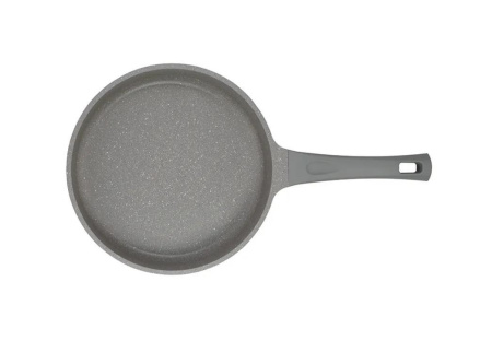 Сковорода Kukmara Stella Cappuccino 22 см с крышкой сск221а