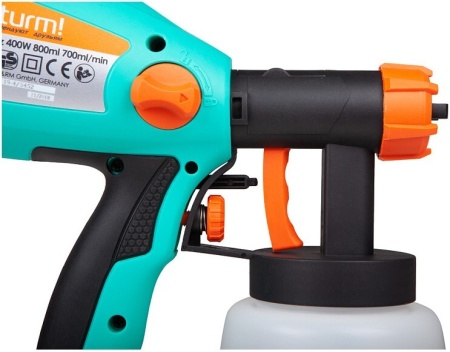 Краскопульт электрический Sturm SG9641