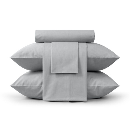 КПБ 1,5 сп Verossa Melange Silver 50/70 Меланж 936685