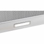 Встраиваемая вытяжка Manya H6013BG, цвет Серебристый, ширина 59,7см.