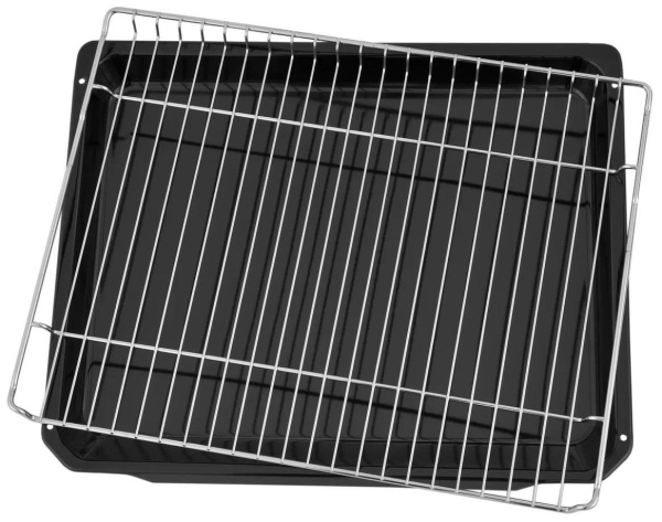 Встраиваемый Электрический духовой шкаф Beko BBIM143N0W, цвет Белый