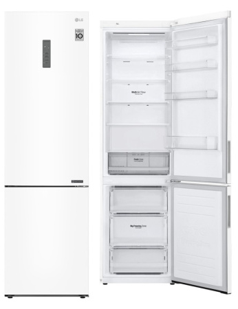 Холодильник LG GA-B509CQWL