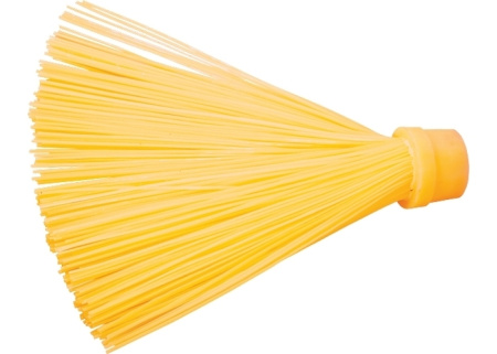 Метла СИБРТЕХ полипропиленовая 160 x 300 мм, круглая