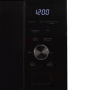 Встраиваемая микроволновая печь Manya BM25G03BG, цвет Чёрное стекло, 25 л.
