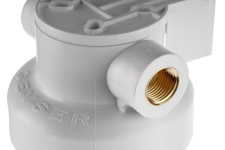 Корпус магистрального фильтра Гейзер Гарант 1/2" 10SL