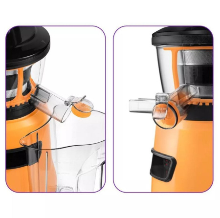 Соковыжималка шнековая Kitfort КТ-1160