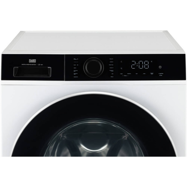 Стиральная машина с фронтальной загрузкой Vard VWF494, Max загрузка - 9кг, Max отжим - 1 400об/мин., цвет Белый