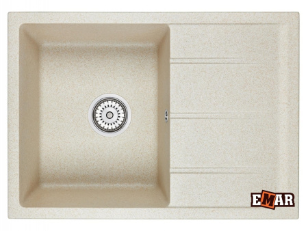 Кухонная мойка Emar EMQ-1700.Q Берилл