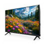 43" (109см) Телевизор VR 43VF13B, FHD 1920x1080, Цвет Чёрный