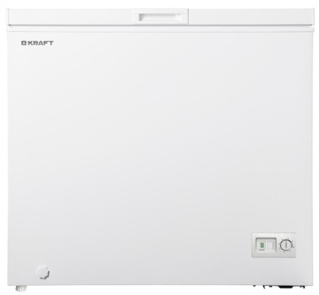 Морозильный ларь Kraft BD(W) 250 QX