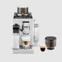 Автоматическая кофемашина DeLonghi EXAM 440.55.W, цвет Белый