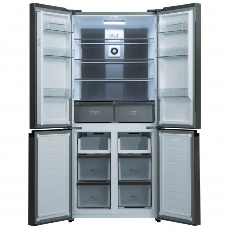 Холодильник Бирюса CD 496 TGG, цвет Бежевый