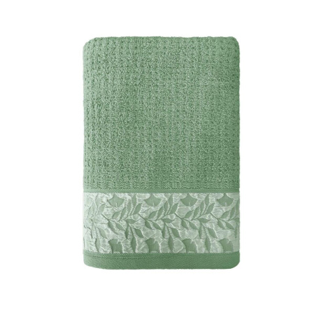 Полотенце Verossa 70/140 Clematis Махра 500 гр/м2 Омела 935804