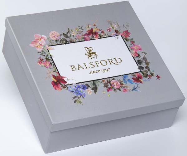 Чайный набор Balsford Верона 8 пр. на 4 пер. 270 мл 178-43053