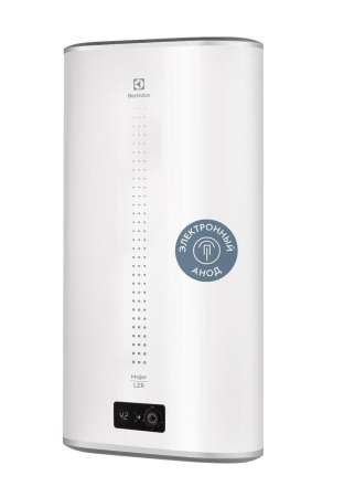 Водонагреватель накопительный Electrolux EWH 50 Major LZR 3, Объем 50л., Плоский, Цвет Белый