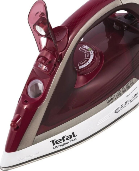 Утюг Tefal FV 6810 Бордовый