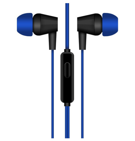 Наушники Krutoff Jay Blue