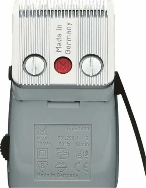 Машинка для стрижки волос Moser 1400-0051 Classic Edition