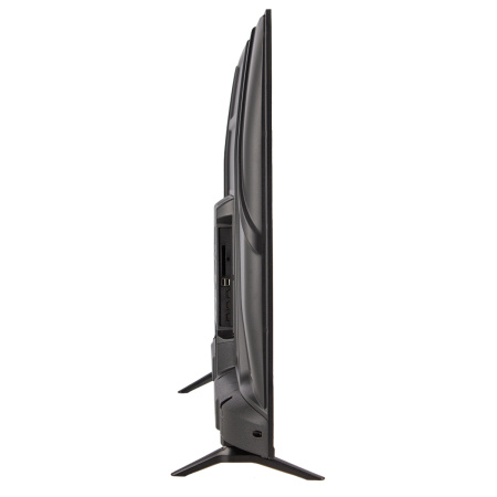 55" (140см) Телевизор VR 55YVQ03BS, SMART- Да, UHD 4K 3840x2160, Цвет Чёрный