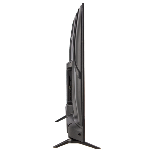 55" (140см) Телевизор VR 55YVQ03BS, SMART- Да, UHD 4K 3840x2160, Цвет Чёрный