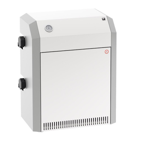 Котел газ. Lemax Патриот 7,5 + дымоход