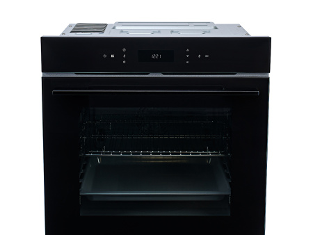 Встраиваемый Электрический духовой шкаф Vard VOE554HB, цвет Чёрный