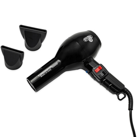 Фен ETI Turbodryer 3500 Черный 