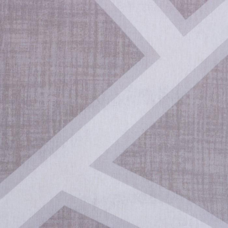 КПБ 2 сп LoveLife Broken lines 70/70 без простыни Поплин 9035793