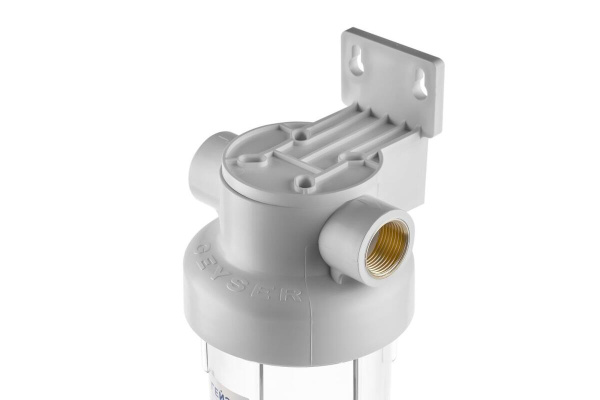 Корпус магистрального фильтра Гейзер Гарант 3/4" 10SL