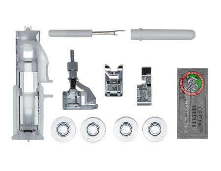 Электромеханическая швейная машина Janome Pink 25