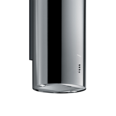 Вытяжка цилиндрическая, настенная, Jet Air Pipe IX/A/43, цвет Нержавеющая сталь, ширина 43см.