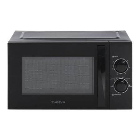 Микроволновая печь Manya W23M03B, цвет Чёрный, 23 л.