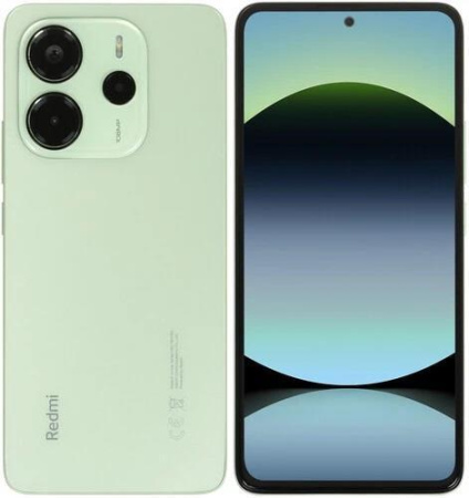 Смартфон Xiaomi Redmi Note 14 6/128Gb Lime Green
