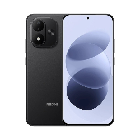 Смартфон Xiaomi REDMI Note 17 6/256Gb Black