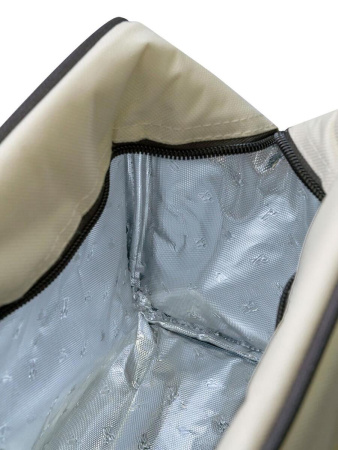 Сумка-холодильник Арктика 7,5 л бежевая 3300-7-BG