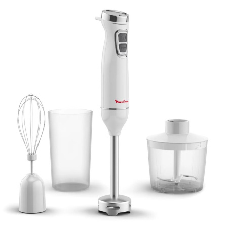 Блендер погружной Moulinex,DD5431F0, цвет Белый