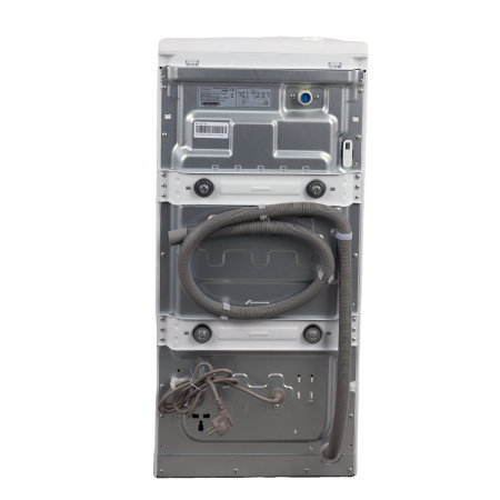 Стиральная машина с вертикальной загрузкой Manya MT1383W, Max загрузка - 8кг, Max отжим - 1 300об/мин., цвет Белый