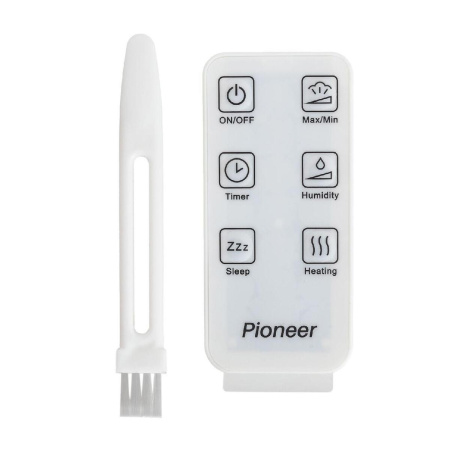 Увлажнитель воздуха Pioneer HDS12 White