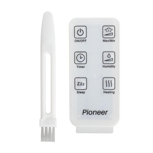 Увлажнитель воздуха Pioneer HDS12 White