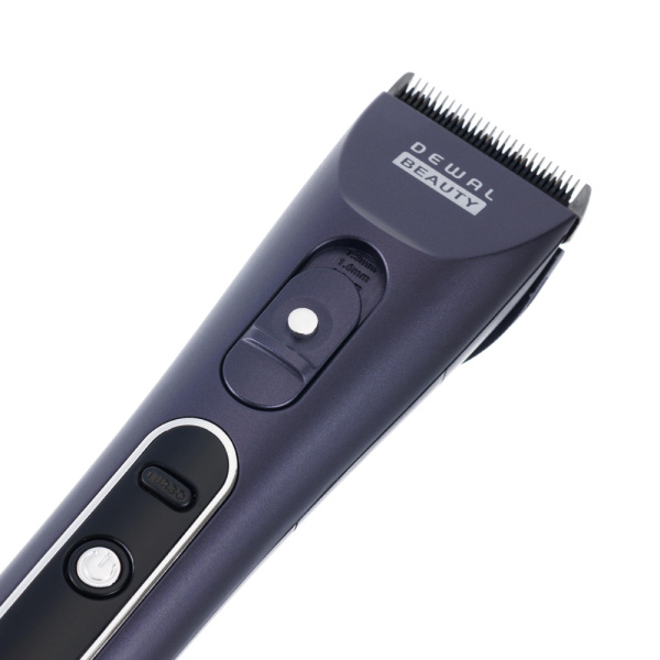 Машинка для стрижки волос Dewal Beauty Advance HC9010 Фиолетовая